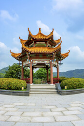 深圳回归亭纪念公园