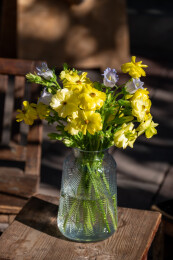 鲜花花艺蝴蝶洋牡丹