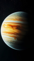 木星高清太空星球宇宙奇观
