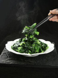 清炒小白菜