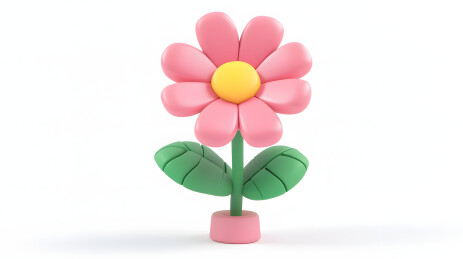 3d花朵