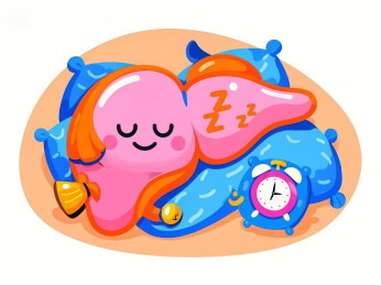 早睡养肝表情包
