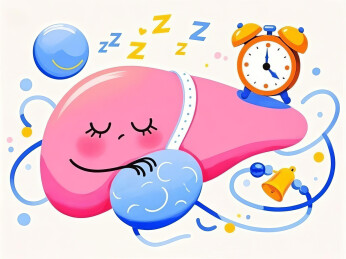 早睡养肝表情包
