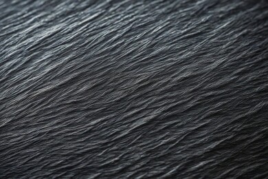 波涛汹涌的海面