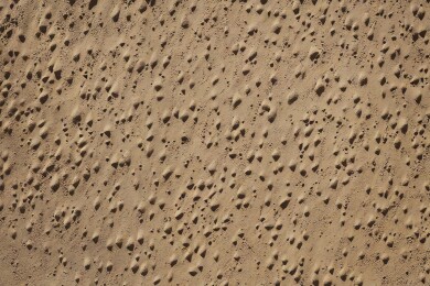 沙漠地表纹理主题