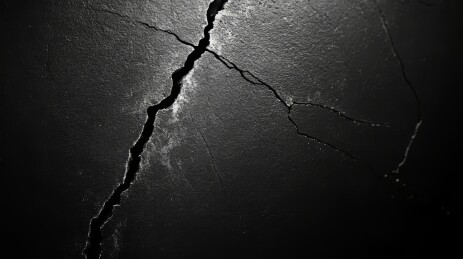 深邃裂痕肌理质感