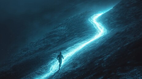 追逐光明的坚毅追光者之路