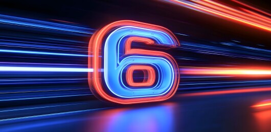 科技数字倒计时