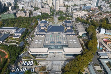 武汉湖北省博物馆