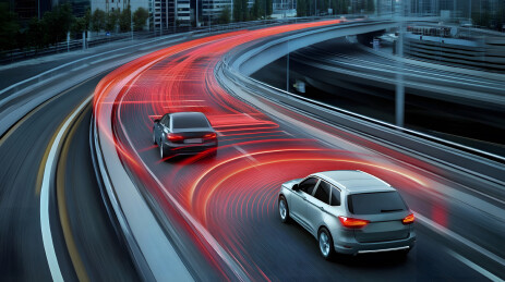 智能汽车的辅助驾驶系统