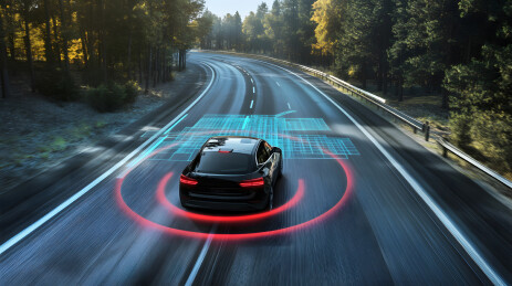 智能汽车的辅助驾驶系统