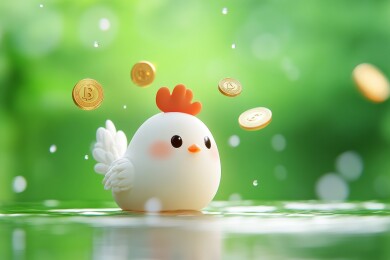 小鸡与比特币