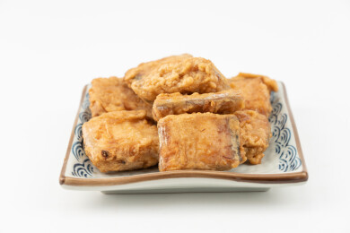  干炸带鱼 