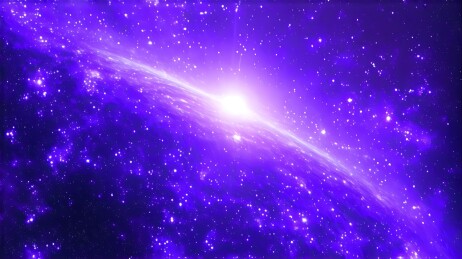 璀璨星空神秘宇宙