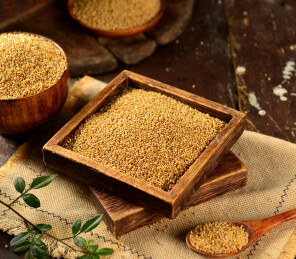 东北杂粮带壳小米