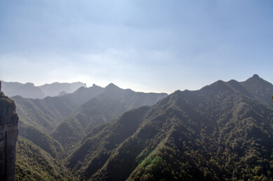 神仙居风景区