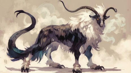 奇幻异兽图鉴