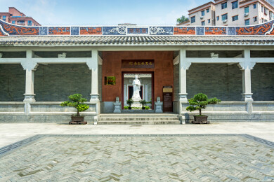 深圳福永文天祥纪念馆