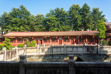 潮州海阳县儒学宫