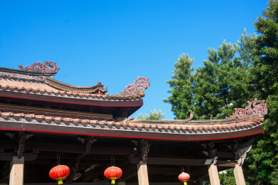 潮州海阳县儒学宫