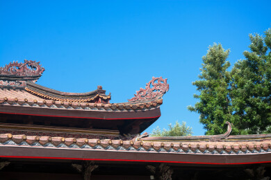 潮州海阳县儒学宫