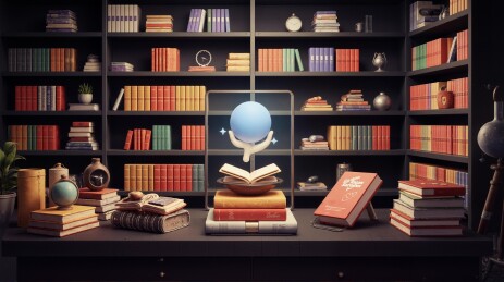 全球知识在手学习世界无边界