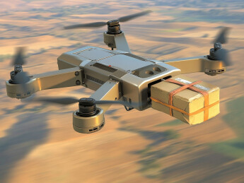 无人机送货服务