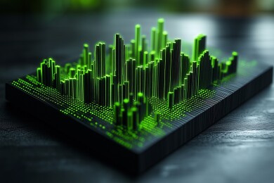 金融市场数据分析的概念设计