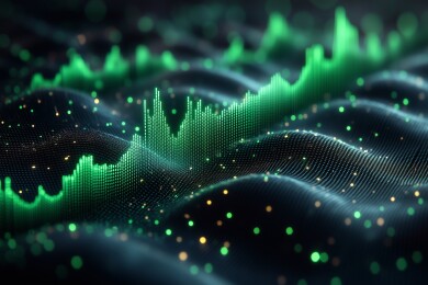 金融市场数据分析的概念设计