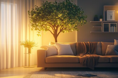 精神健康疗养空间设计