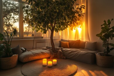 精神健康疗养空间设计