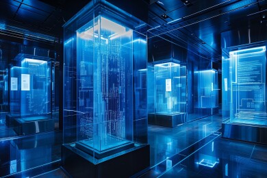 未来科研教学场景