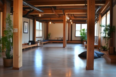 精神健康疗养空间设计