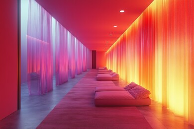 精神健康疗养空间设计