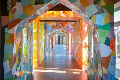 精神健康疗养空间设计