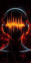 耳麦声波电流虚拟场景