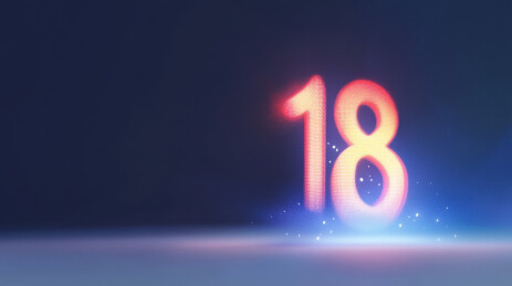 18周年庆典