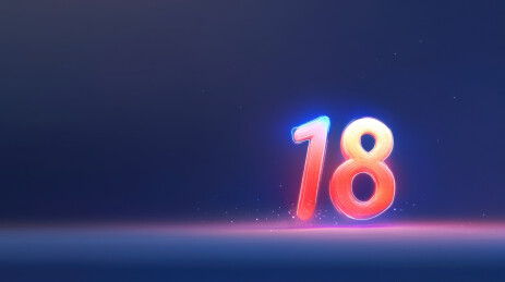 18周年庆典