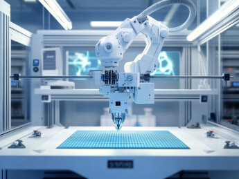 3D打印技术展示