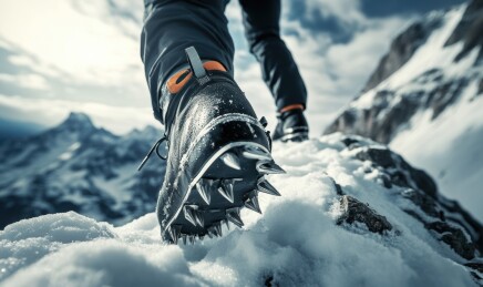 极限挑战攀登者高山探险之旅