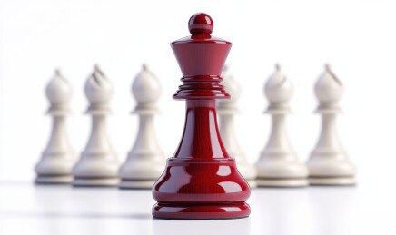 棋局中的策略与领导带领团队