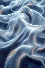 薄雾状丝绸背景  