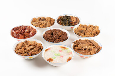 开封传统美食八大碗扣碗