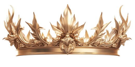 金色王冠精美图