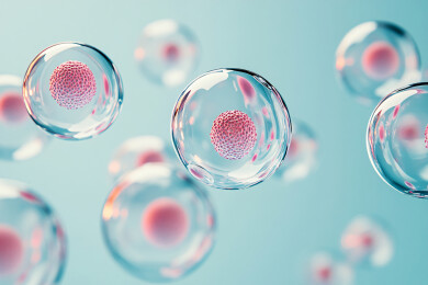 细胞外泌体生物医疗图片