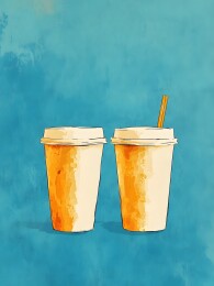 餐桌上静态摆放的精致筷子