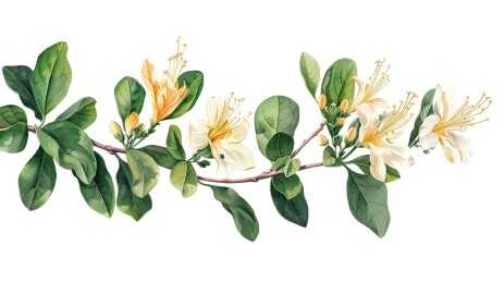 说操金银花