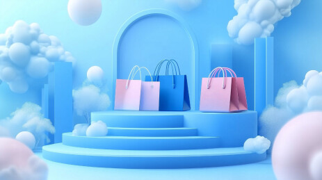 3D电商设计素材