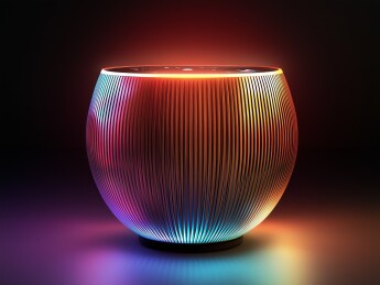 未来全屋智能控制终端