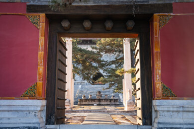 明十三陵-康陵